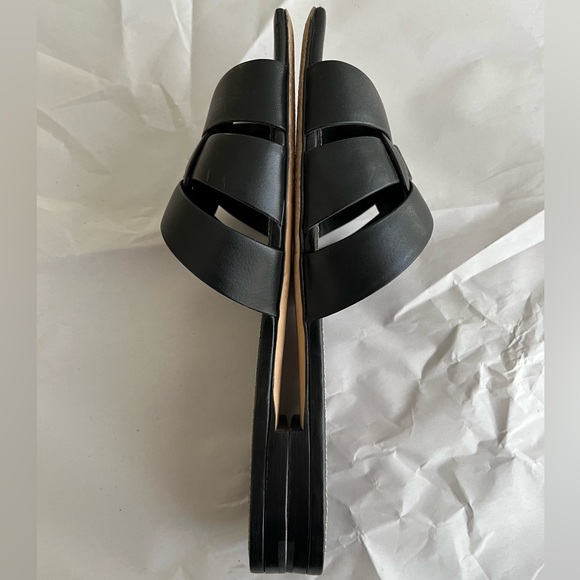 Saint Laurent Tribute Mule Sandals - Picture 10 of 10